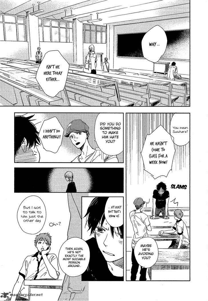 Hidamari Ga Kikoeru Chapter 5 Page 4