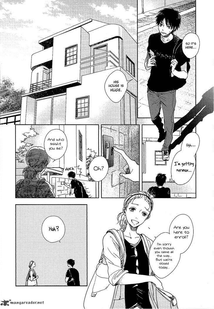Hidamari Ga Kikoeru Chapter 5 Page 6
