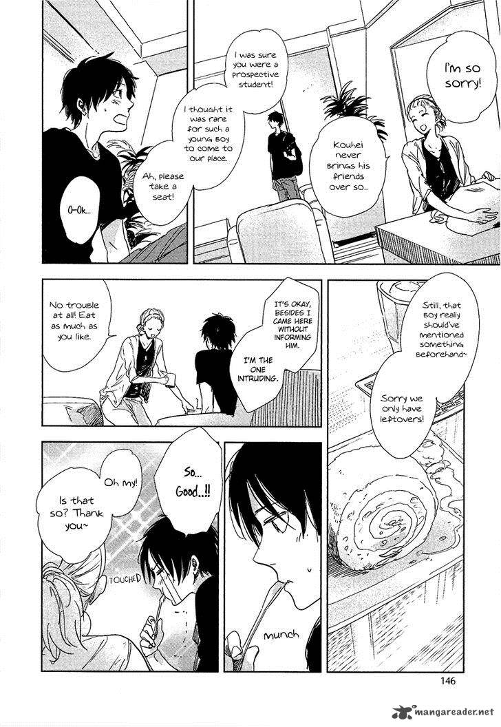 Hidamari Ga Kikoeru Chapter 5 Page 7