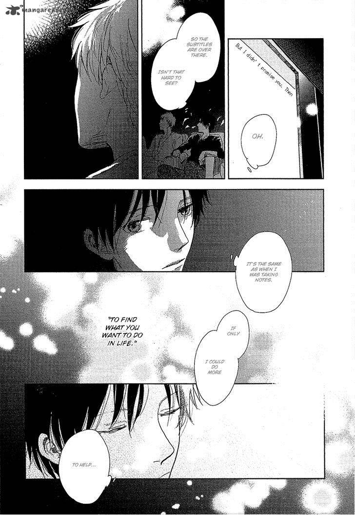 Hidamari Ga Kikoeru Chapter 6 Page 10