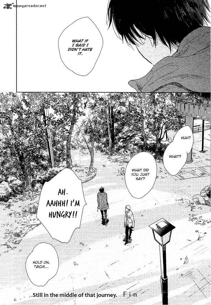 Hidamari Ga Kikoeru Chapter 6 Page 17