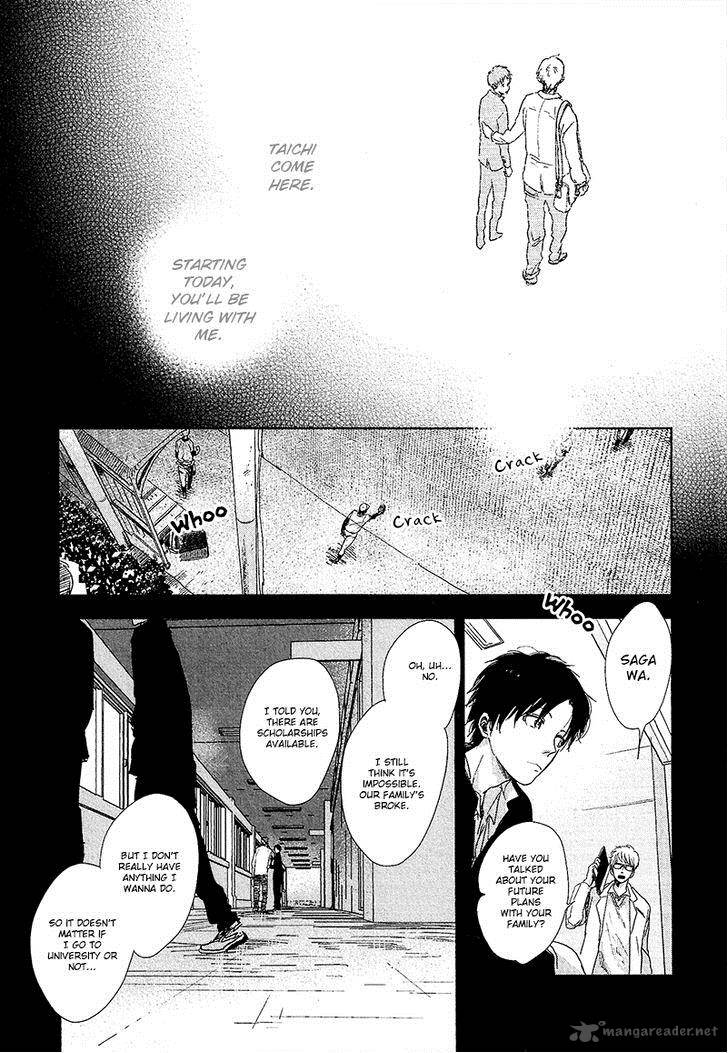 Hidamari Ga Kikoeru Chapter 6 Page 2