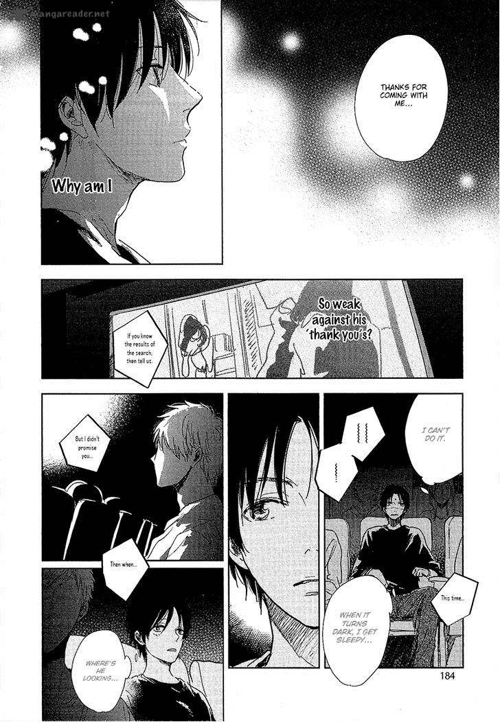 Hidamari Ga Kikoeru Chapter 6 Page 9