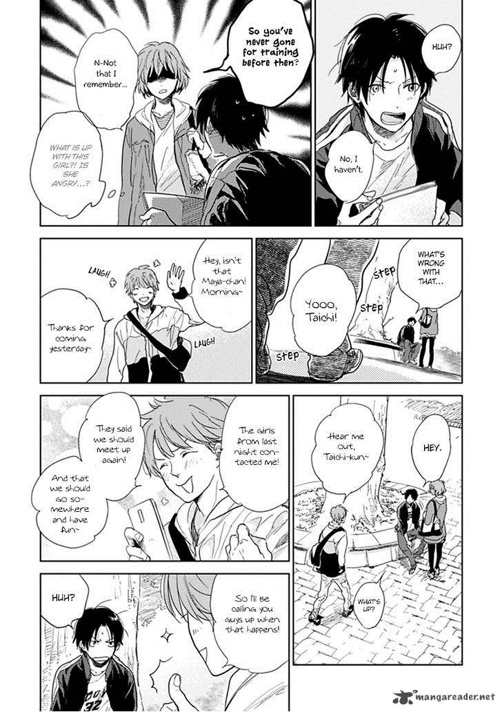 Hidamari Ga Kikoeru Chapter 7 Page 29