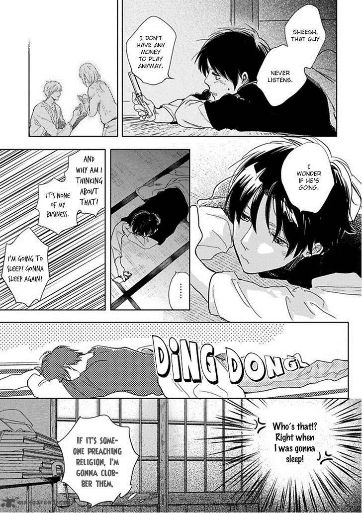 Hidamari Ga Kikoeru Chapter 8 Page 28
