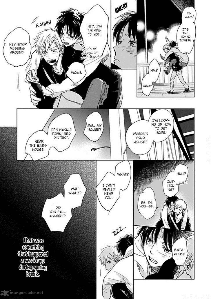 Hidamari Ga Kikoeru Chapter 8 Page 6