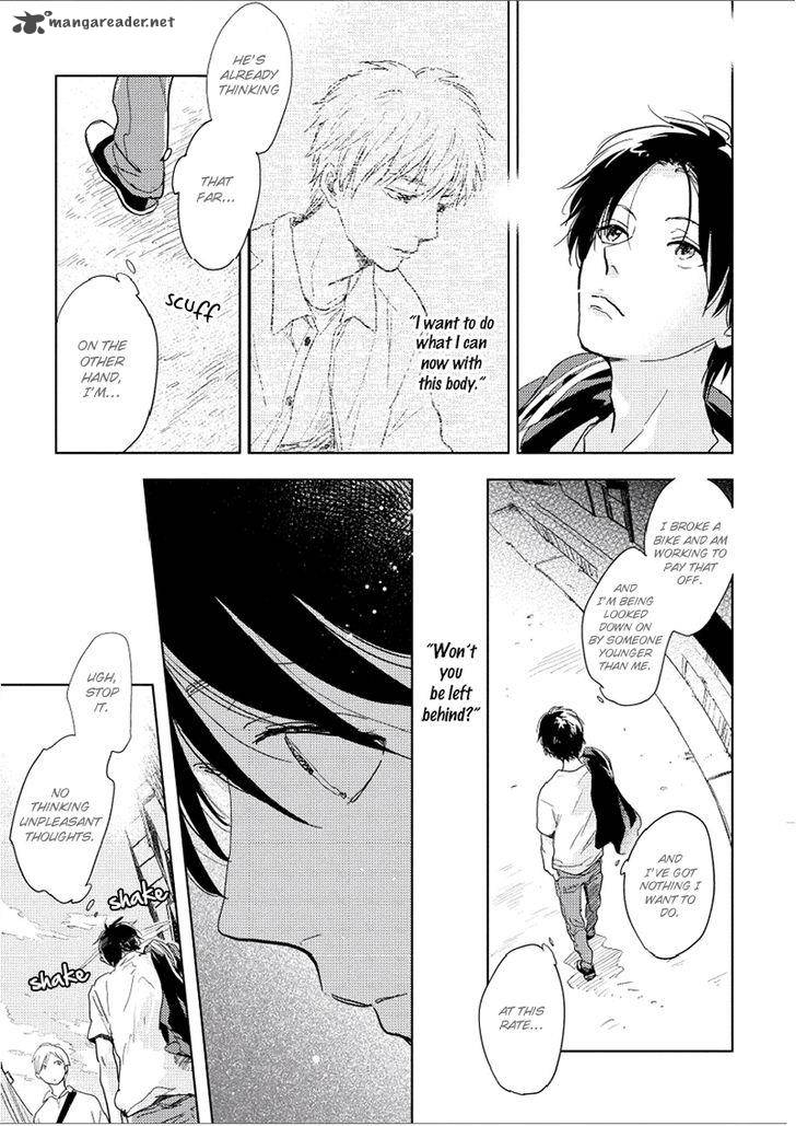 Hidamari Ga Kikoeru Chapter 9 Page 12