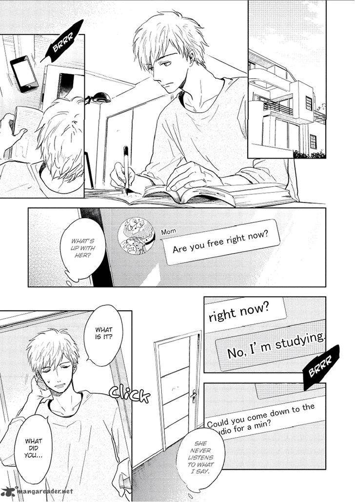Hidamari Ga Kikoeru Chapter 9 Page 14