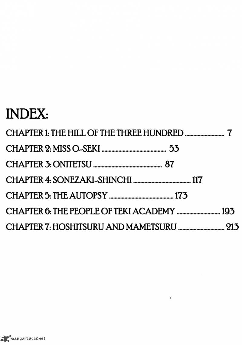 Hidamari No Ki Chapter 1 Page 6