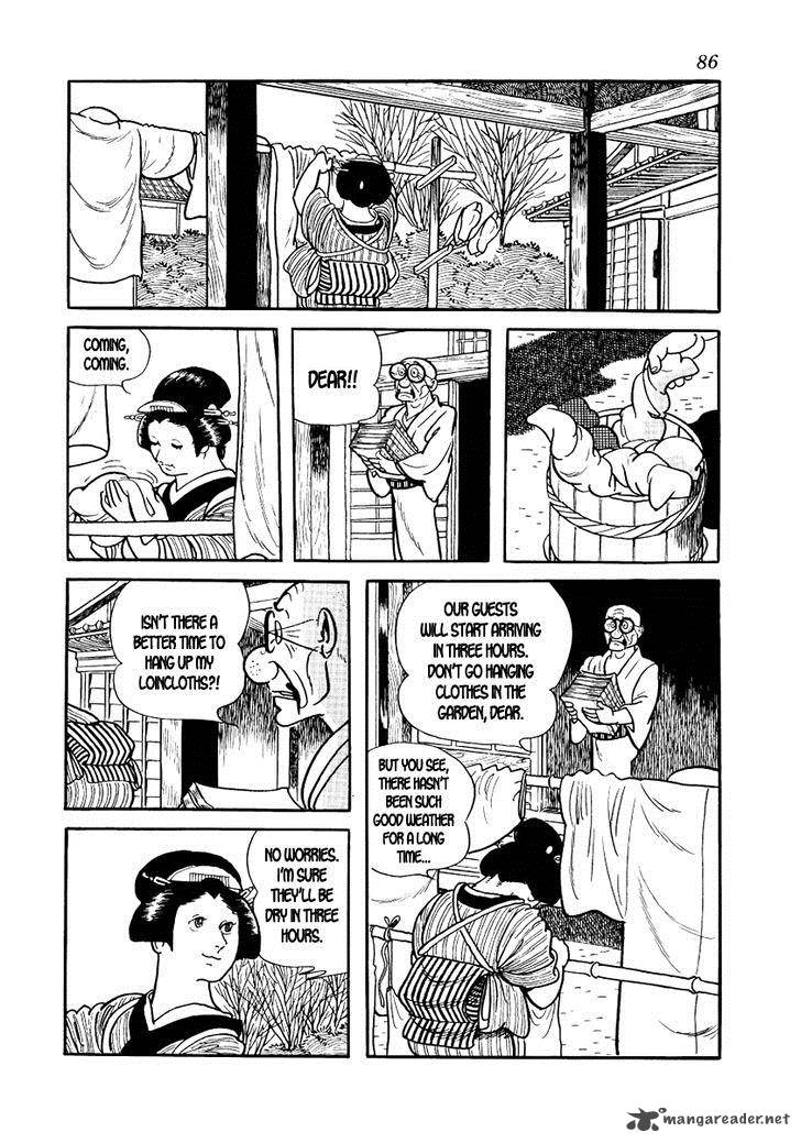 Hidamari No Ki Chapter 10 Page 10