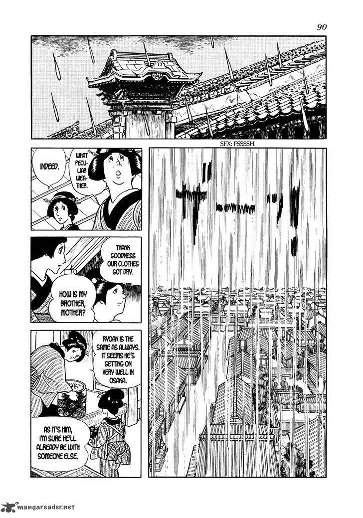 Hidamari No Ki Chapter 10 Page 14