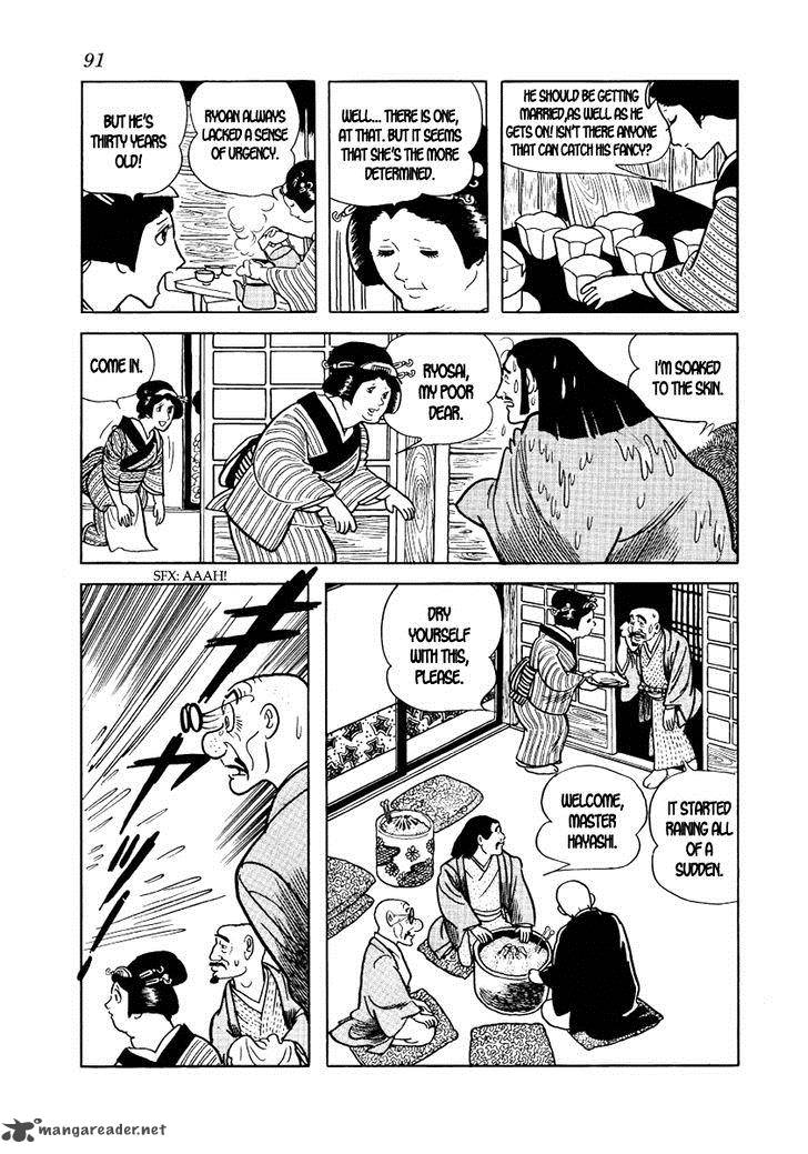 Hidamari No Ki Chapter 10 Page 15