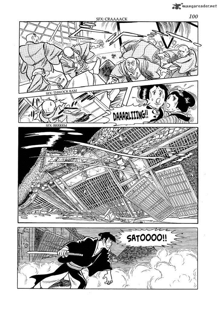 Hidamari No Ki Chapter 10 Page 24