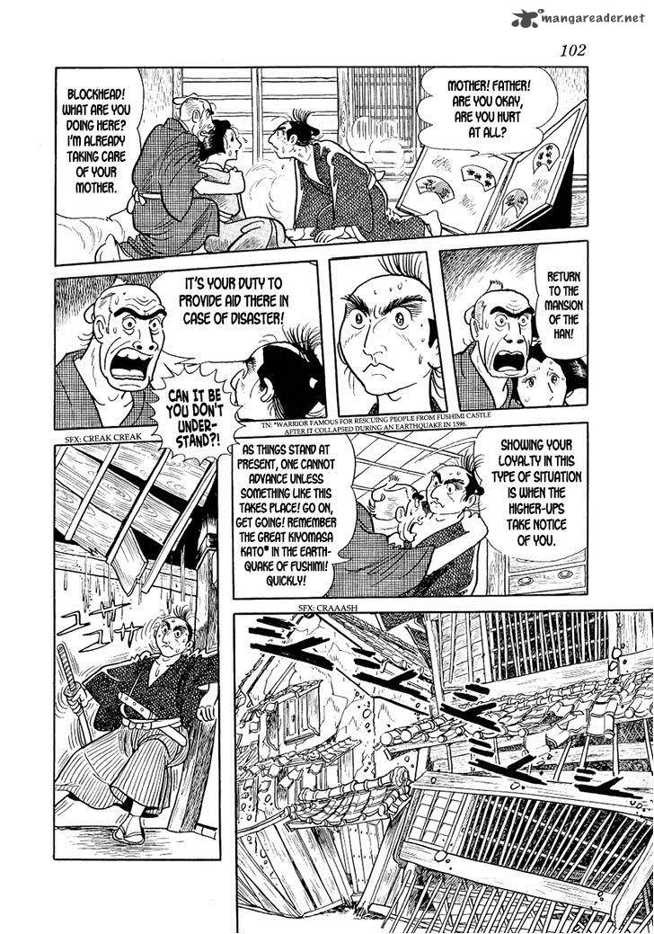 Hidamari No Ki Chapter 10 Page 26