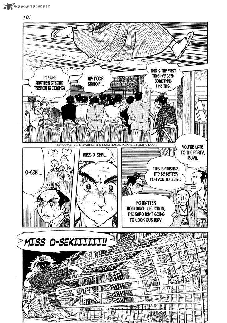 Hidamari No Ki Chapter 10 Page 27