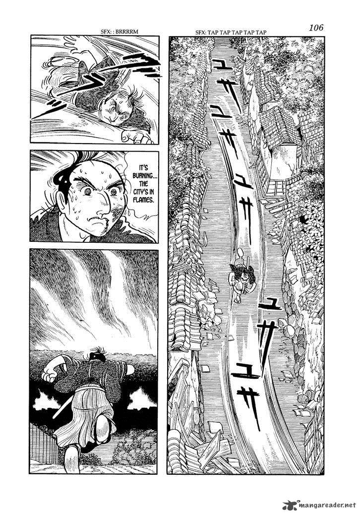 Hidamari No Ki Chapter 10 Page 29