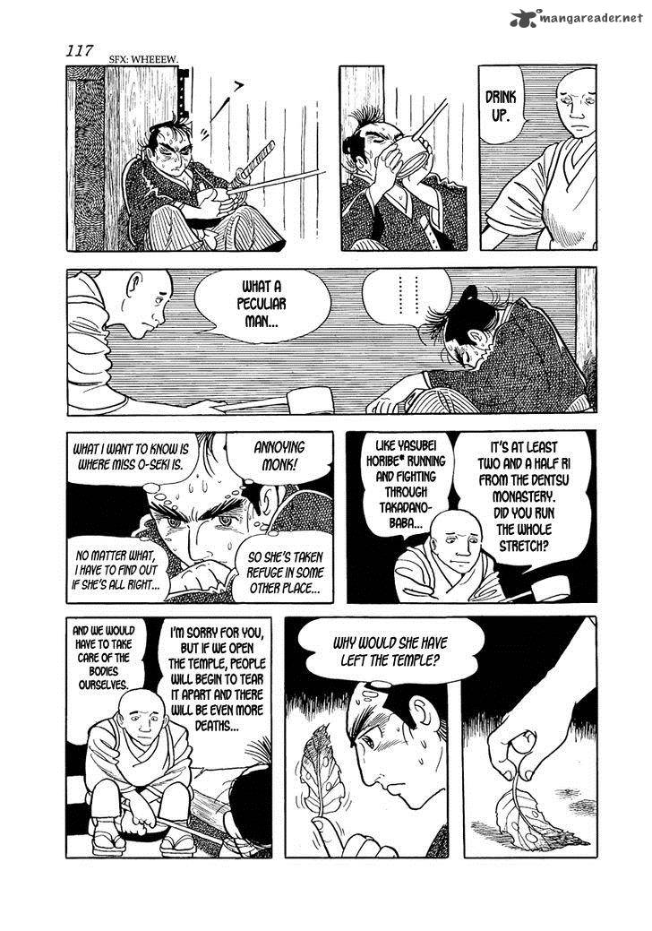 Hidamari No Ki Chapter 10 Page 40