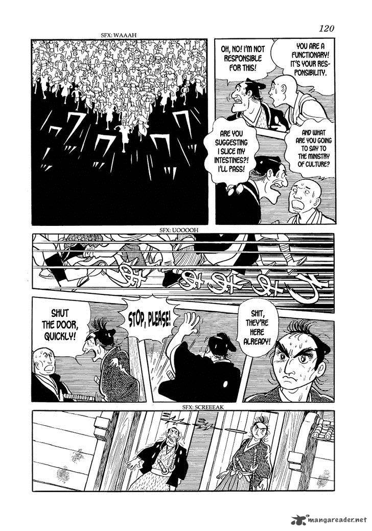 Hidamari No Ki Chapter 10 Page 43
