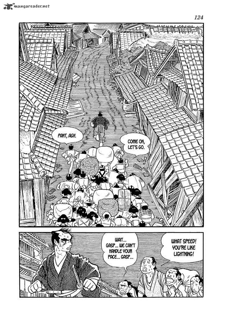 Hidamari No Ki Chapter 10 Page 47
