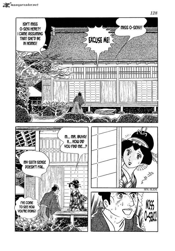 Hidamari No Ki Chapter 10 Page 51