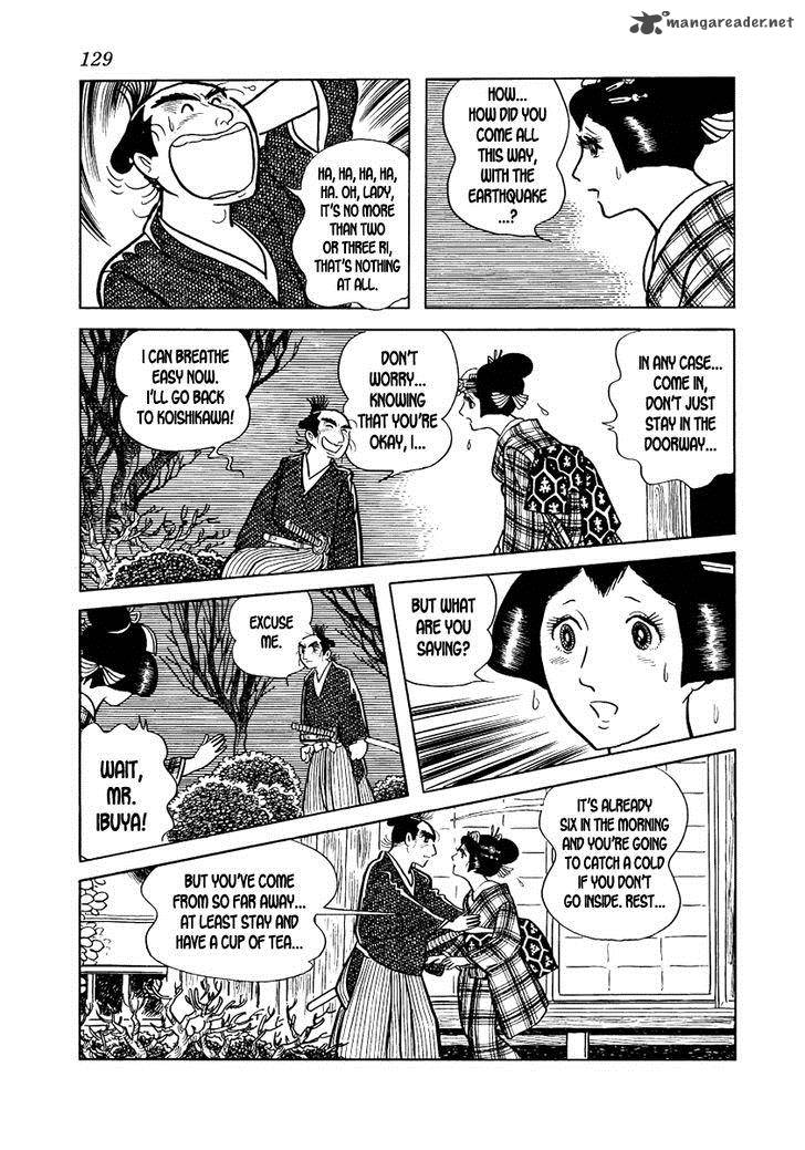 Hidamari No Ki Chapter 10 Page 52