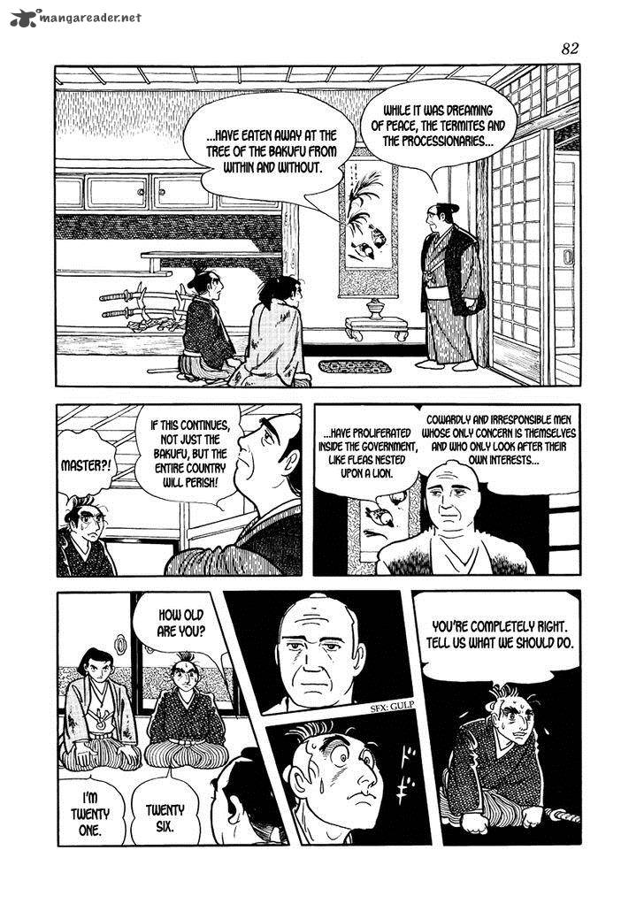 Hidamari No Ki Chapter 10 Page 6