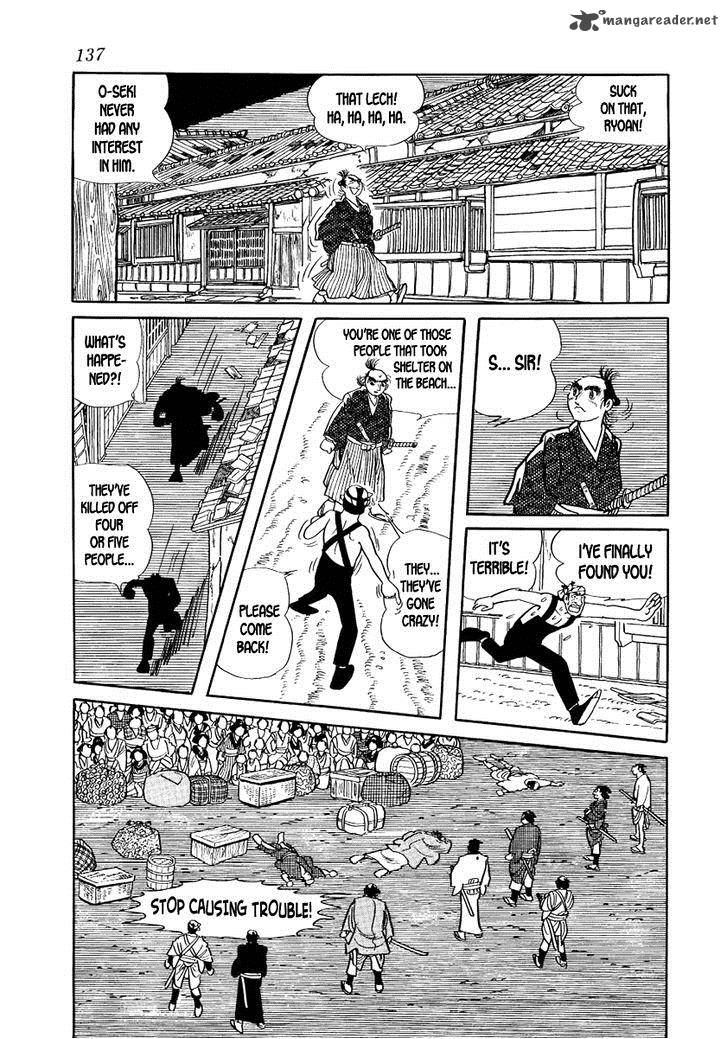 Hidamari No Ki Chapter 10 Page 60