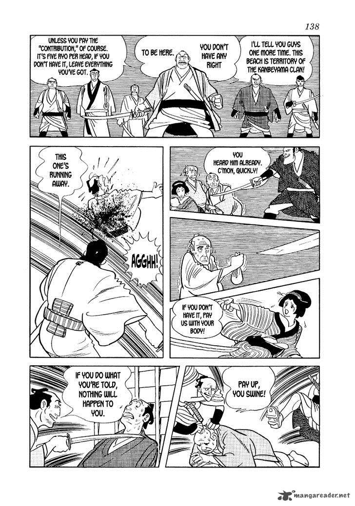 Hidamari No Ki Chapter 10 Page 61