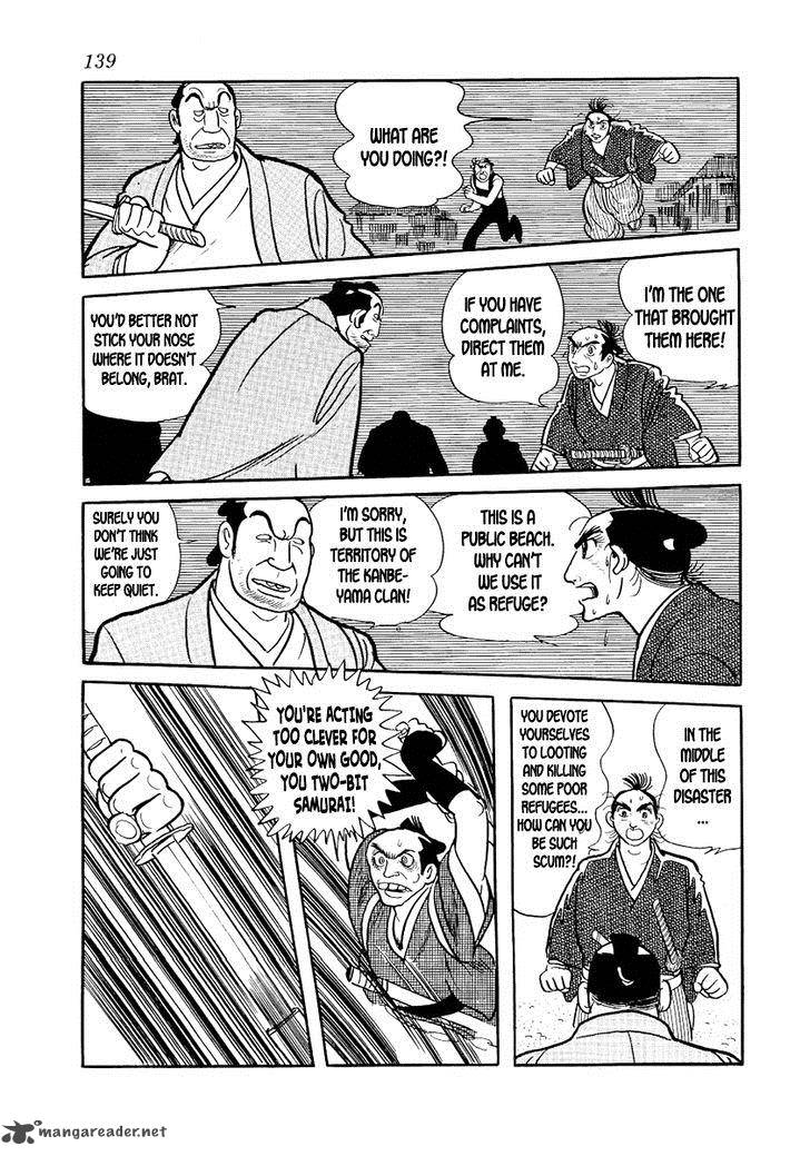 Hidamari No Ki Chapter 10 Page 62