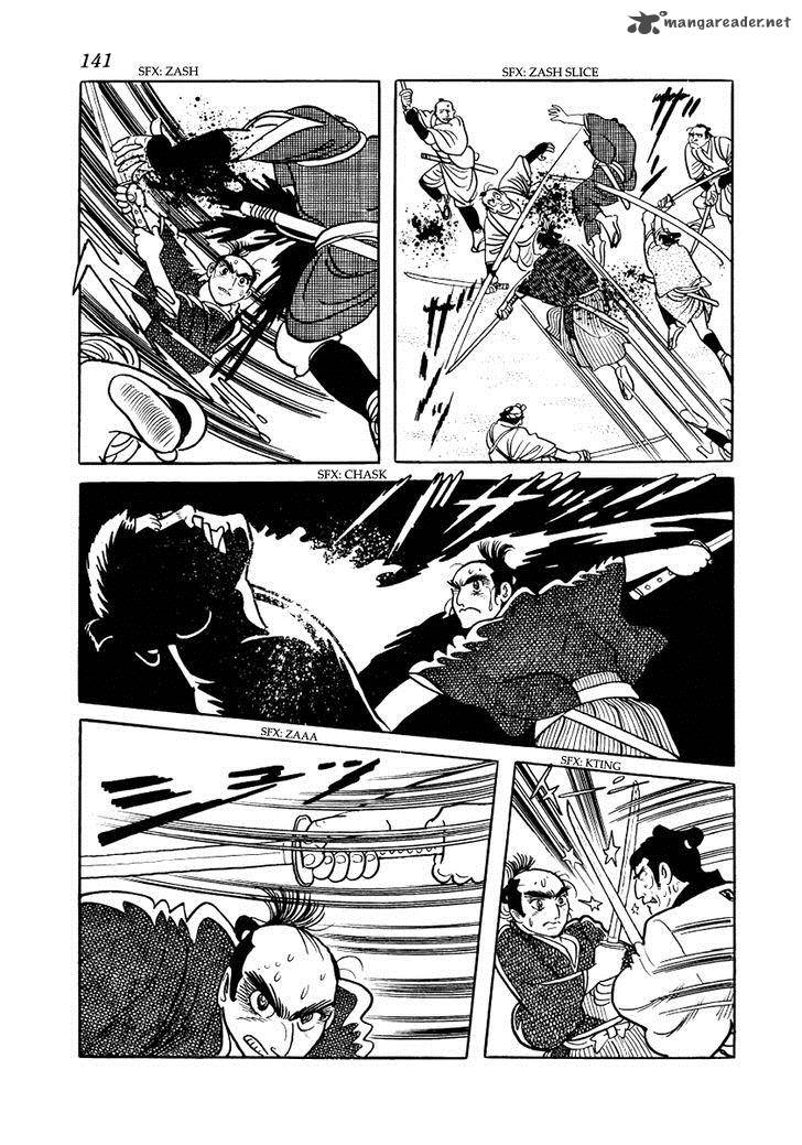 Hidamari No Ki Chapter 10 Page 64