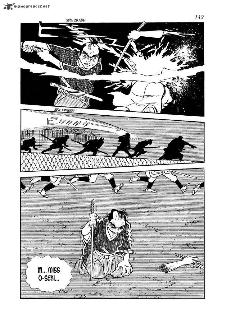 Hidamari No Ki Chapter 10 Page 65