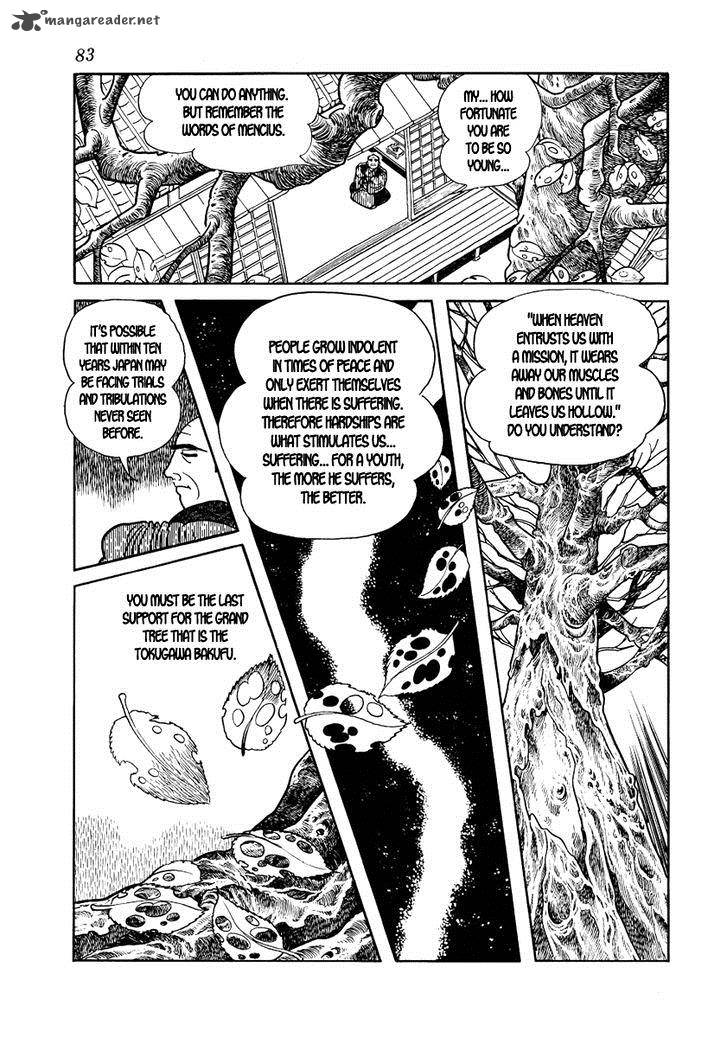 Hidamari No Ki Chapter 10 Page 7
