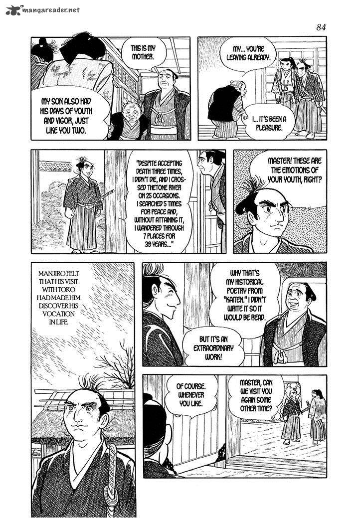Hidamari No Ki Chapter 10 Page 8
