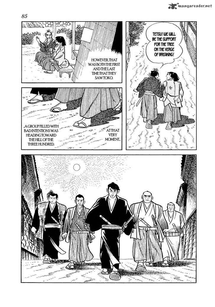 Hidamari No Ki Chapter 10 Page 9