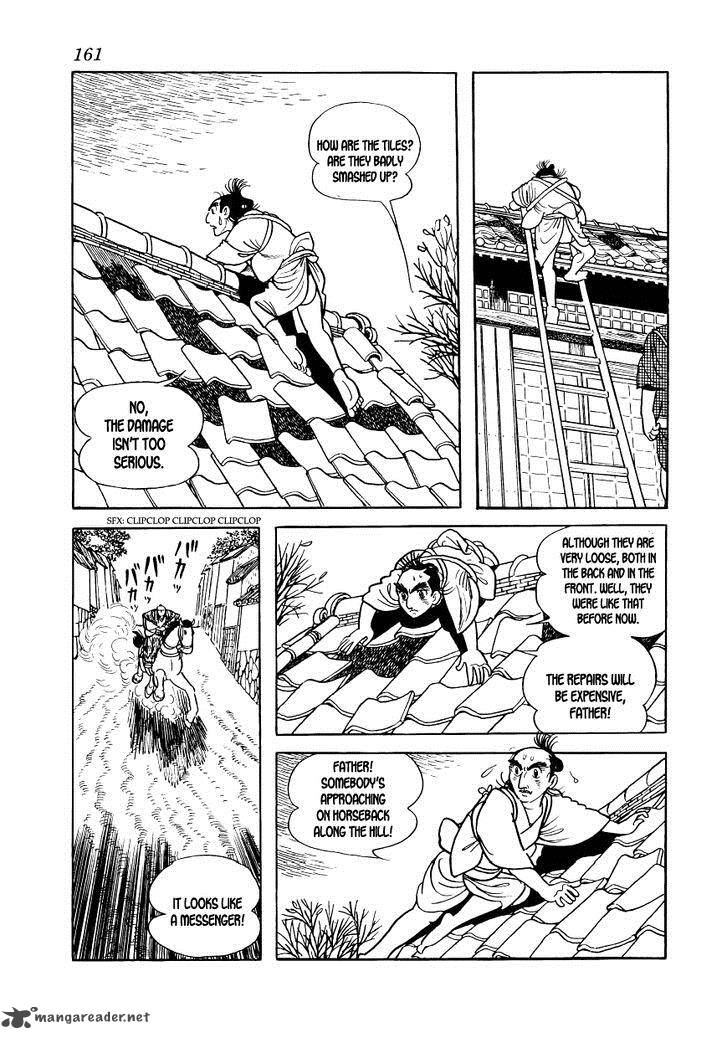 Hidamari No Ki Chapter 11 Page 19