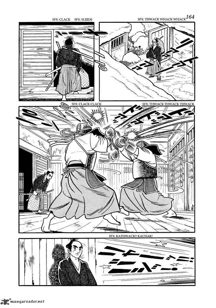 Hidamari No Ki Chapter 11 Page 22