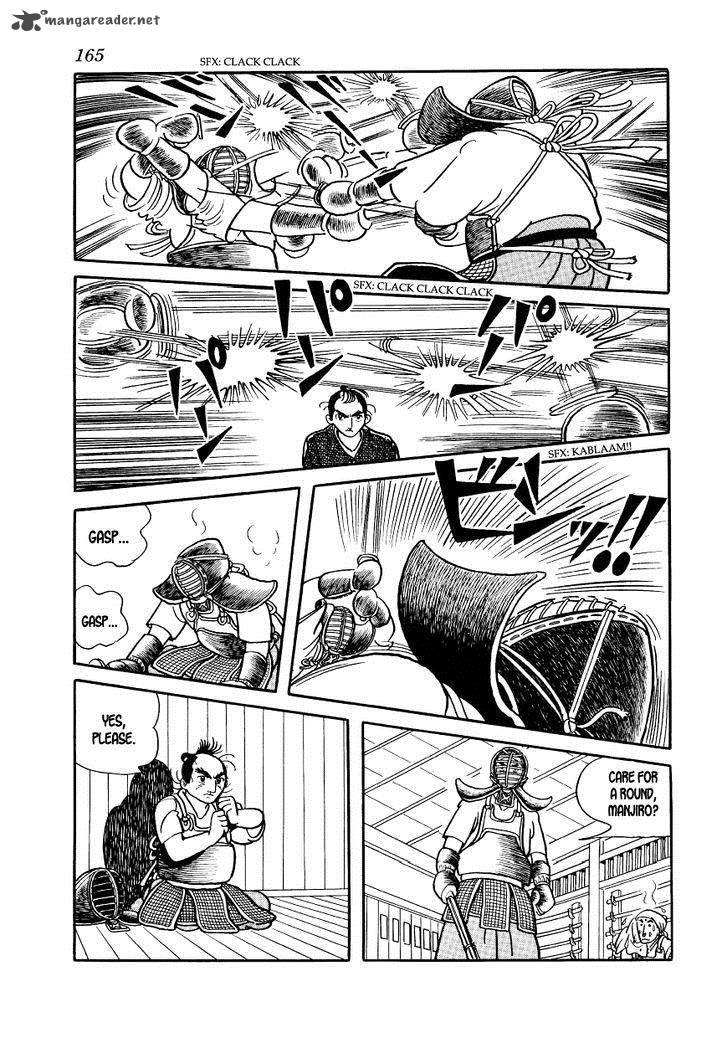Hidamari No Ki Chapter 11 Page 23