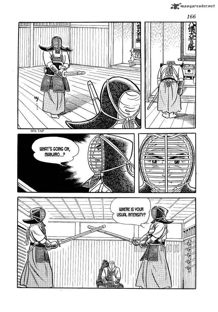 Hidamari No Ki Chapter 11 Page 24
