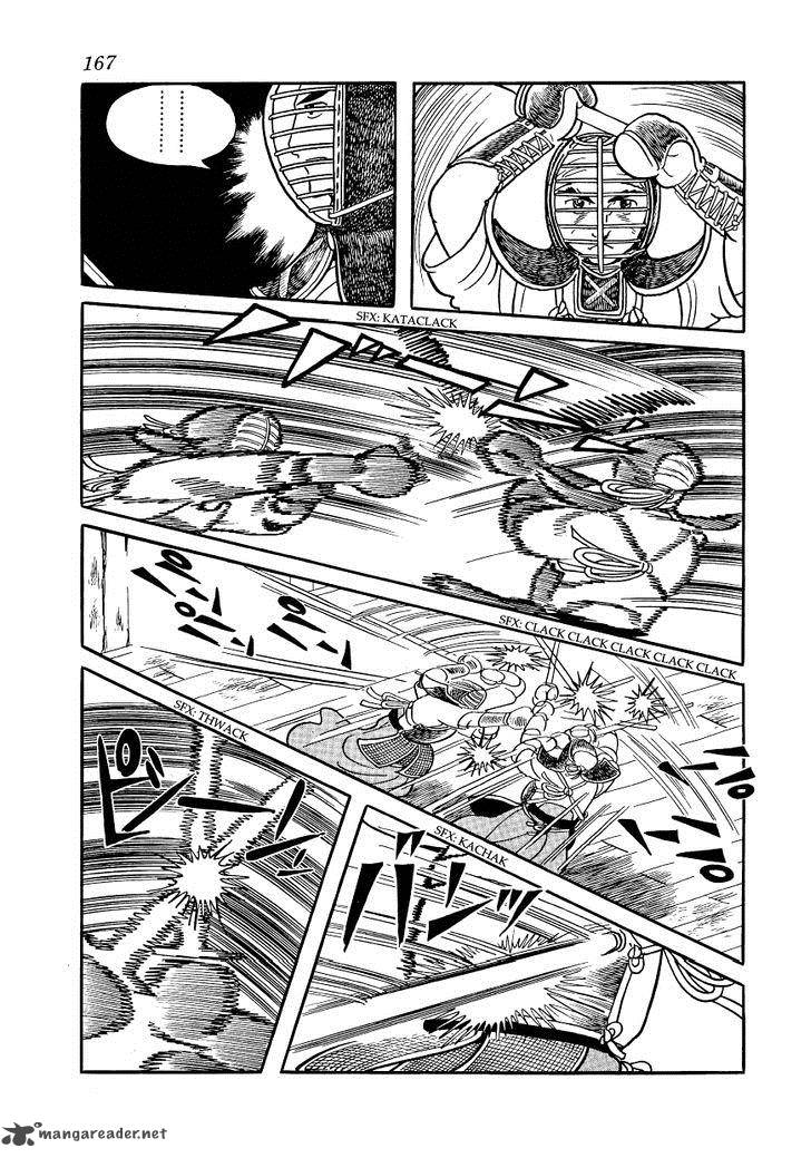 Hidamari No Ki Chapter 11 Page 25