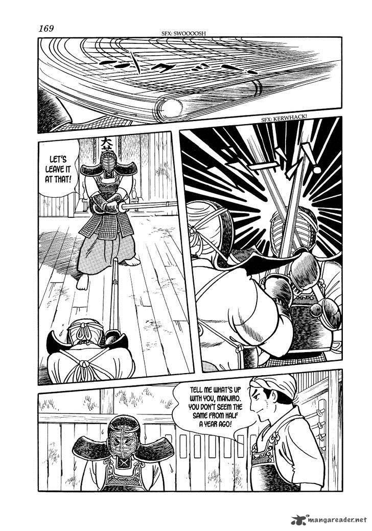Hidamari No Ki Chapter 11 Page 27