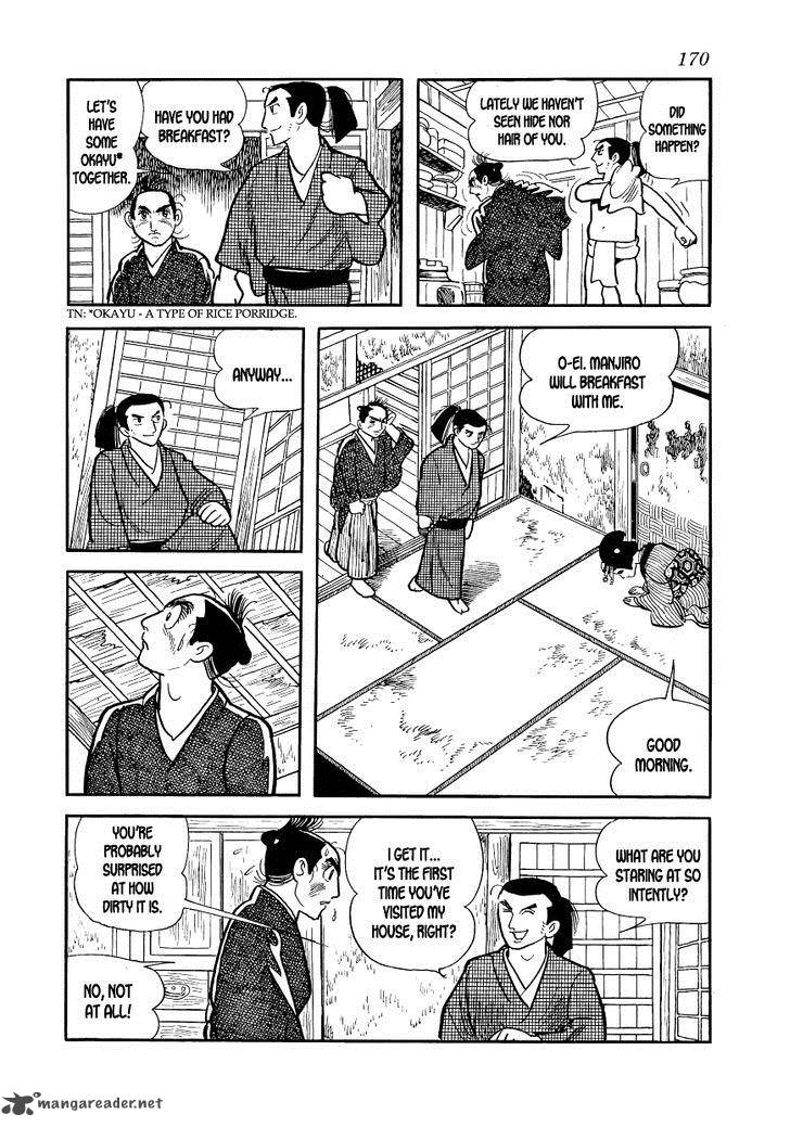Hidamari No Ki Chapter 11 Page 28