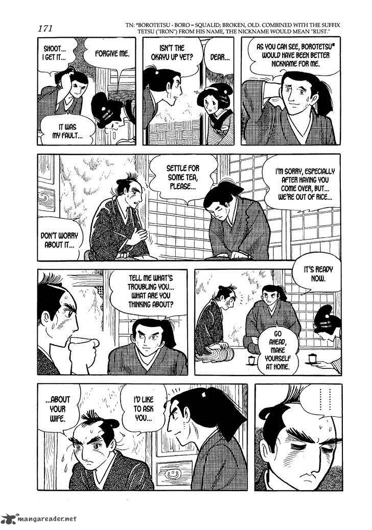 Hidamari No Ki Chapter 11 Page 29