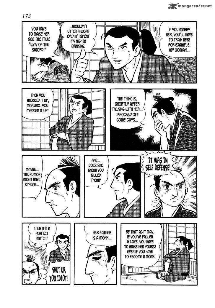 Hidamari No Ki Chapter 11 Page 31
