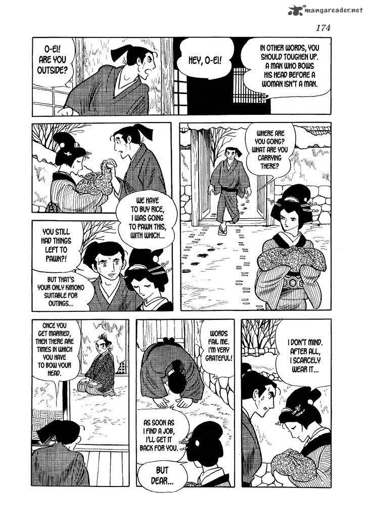 Hidamari No Ki Chapter 11 Page 32