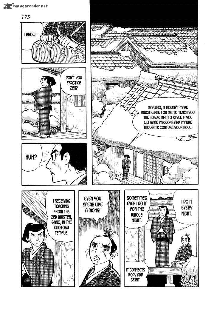 Hidamari No Ki Chapter 11 Page 33