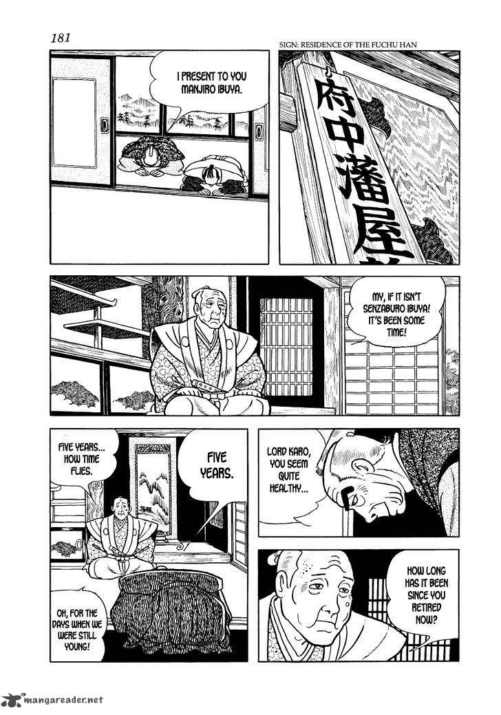 Hidamari No Ki Chapter 11 Page 39