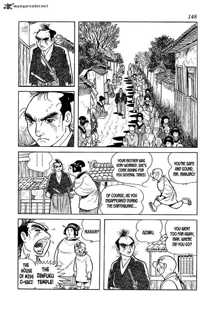Hidamari No Ki Chapter 11 Page 6