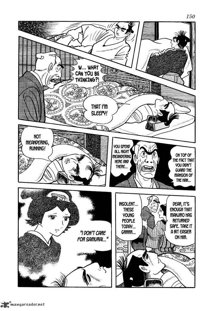 Hidamari No Ki Chapter 11 Page 8