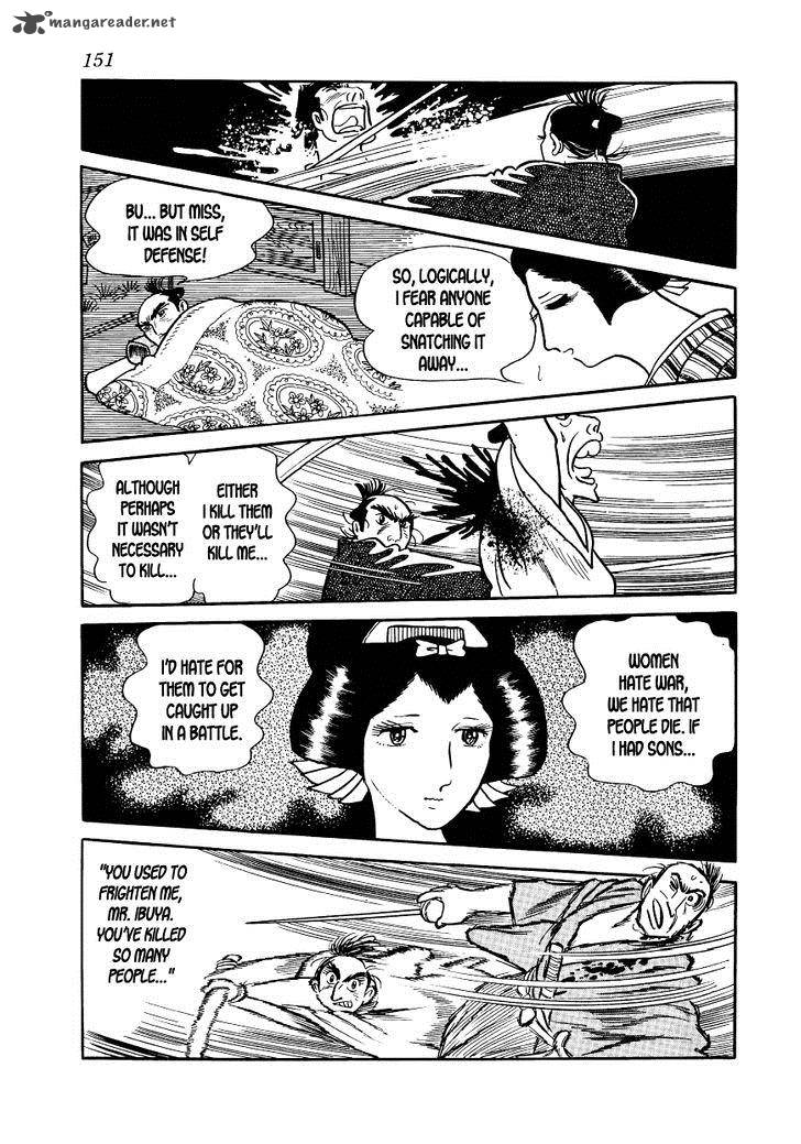 Hidamari No Ki Chapter 11 Page 9