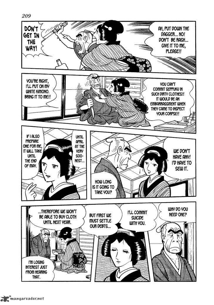Hidamari No Ki Chapter 12 Page 10